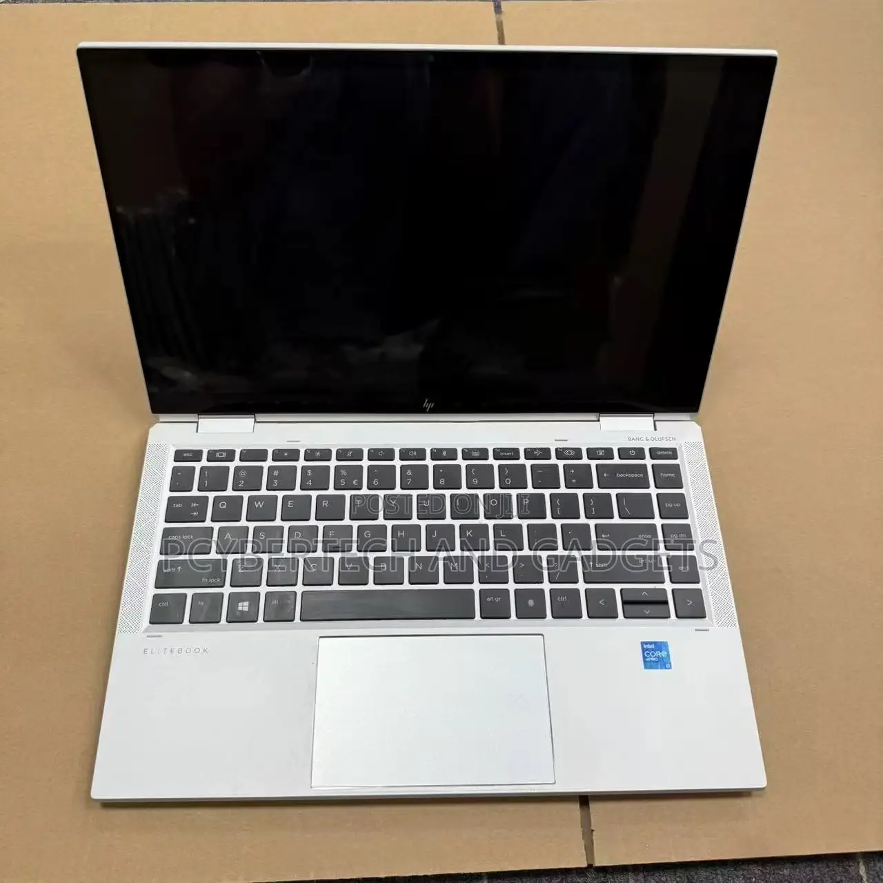 Laptop HP EliteBook 1040 G8 32GB Intel Core i7 SSD 512GB