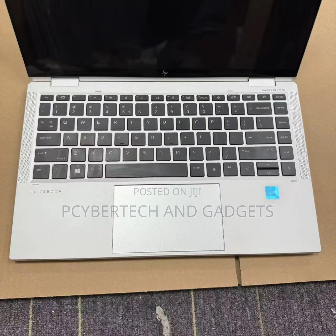Laptop HP EliteBook 1040 G8 32GB Intel Core i7 SSD 512GB