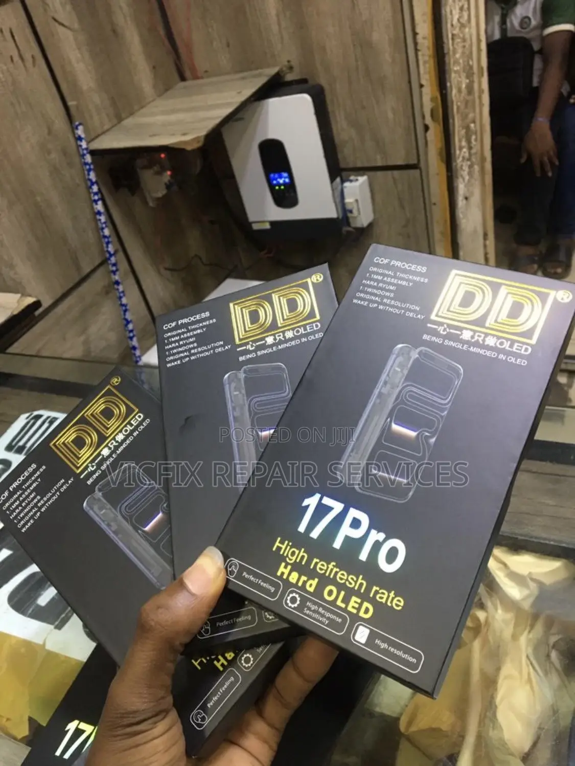 iPhone Dd Oled Screen