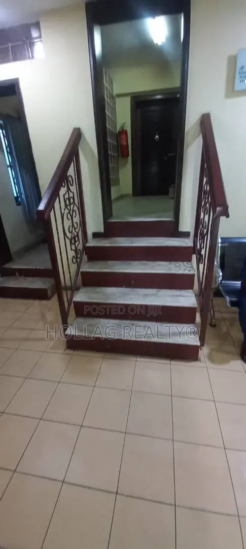 A Commercial Property on 5 Floors