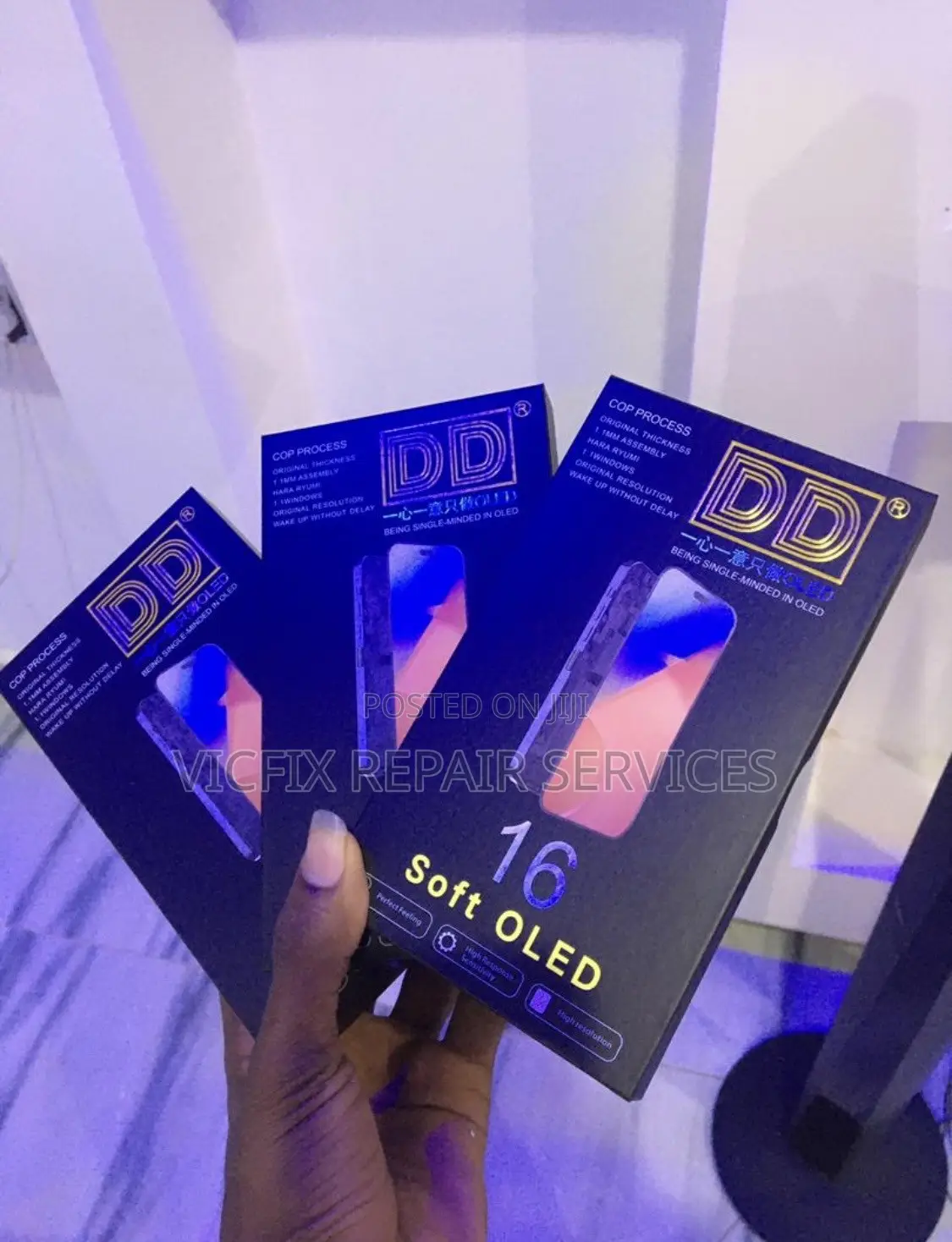 iPhone Dd Oled Screen