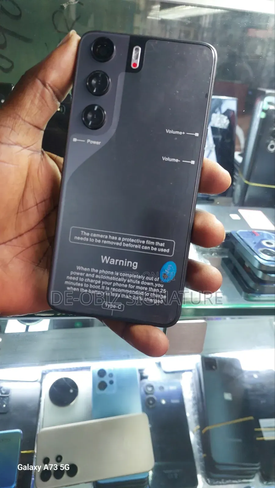 Oppo A5 Pro 256 GB Black