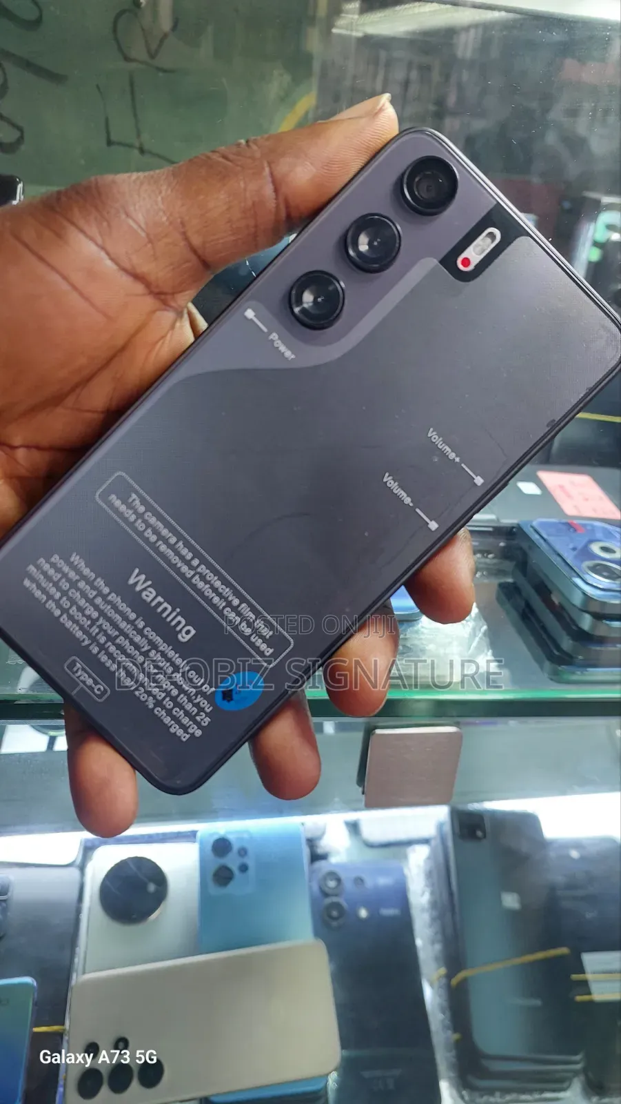 Oppo A5 Pro 256 GB Black