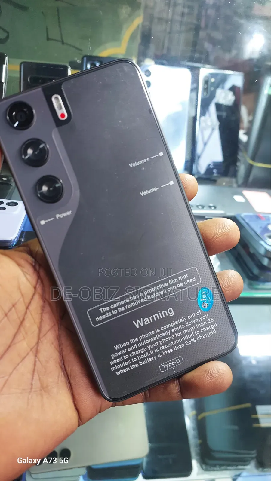 Oppo A5 Pro 256 GB Black
