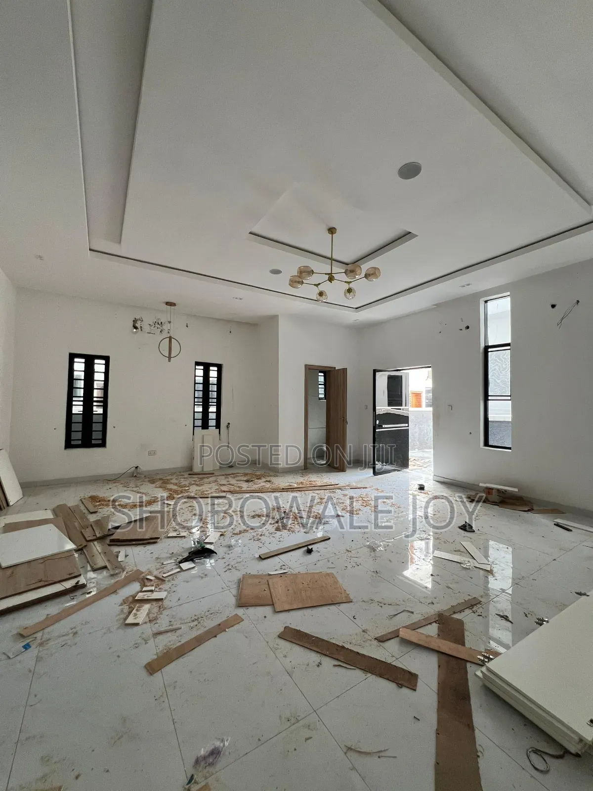 4bdrm Duplex in Orchid, Lekki Expressway for rent