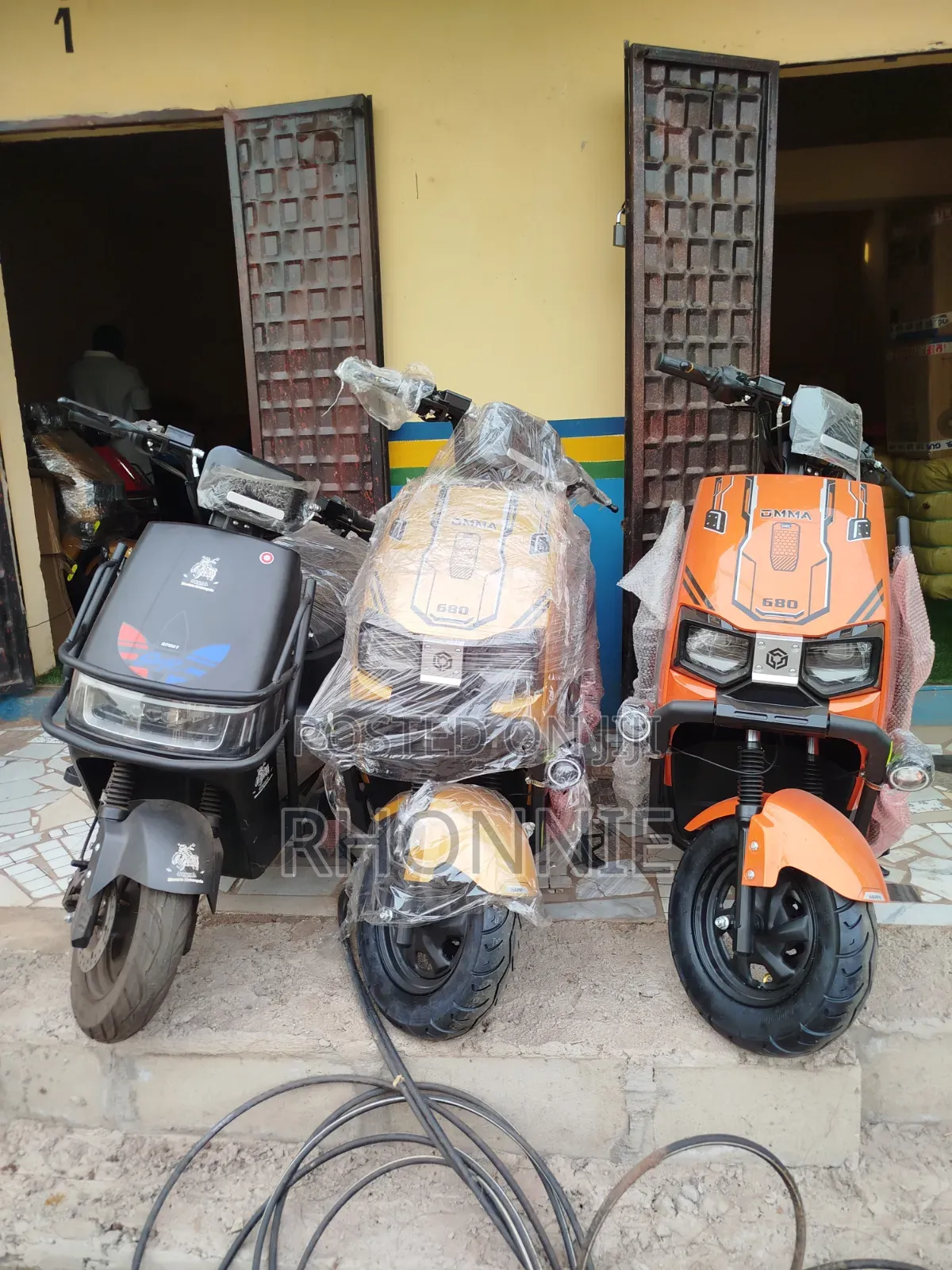 New Motorcycle 2026