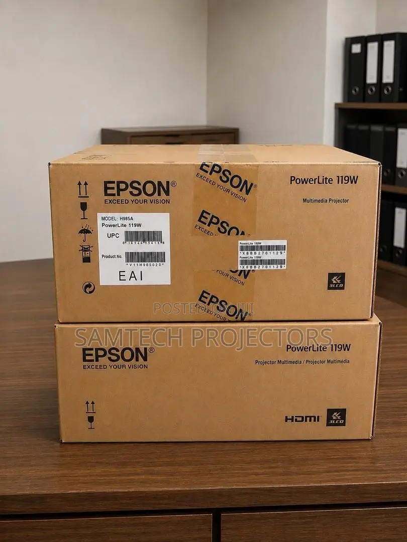Epson 4000 Lumens Daylight Projector,4 Home Cinema,meetingrooms,church