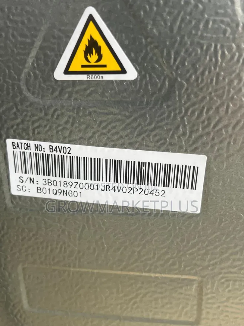 Hisense Standing Freezer 190L – RS-189DR
