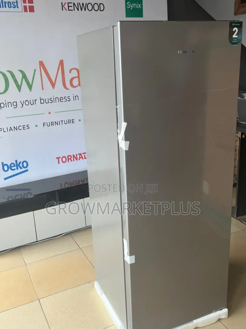 Hisense Standing Freezer 190L – RS-189DR