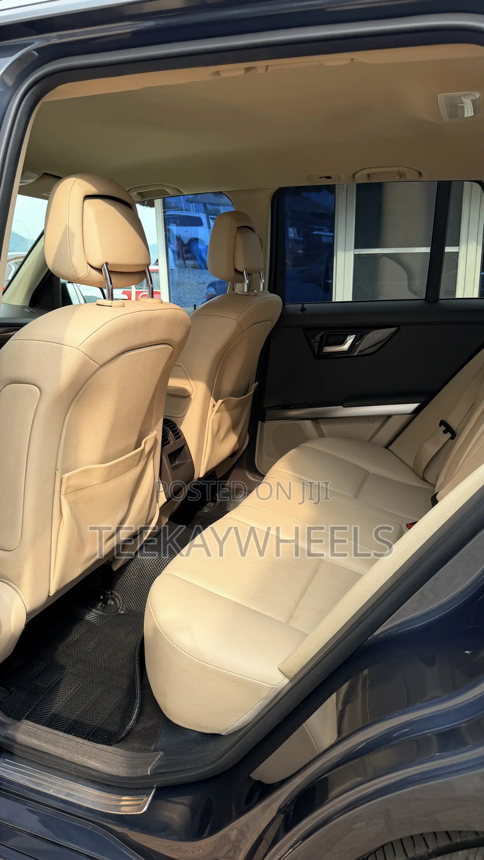 Mercedes-Benz GLK-Class 350 4MATIC 2013 Gray