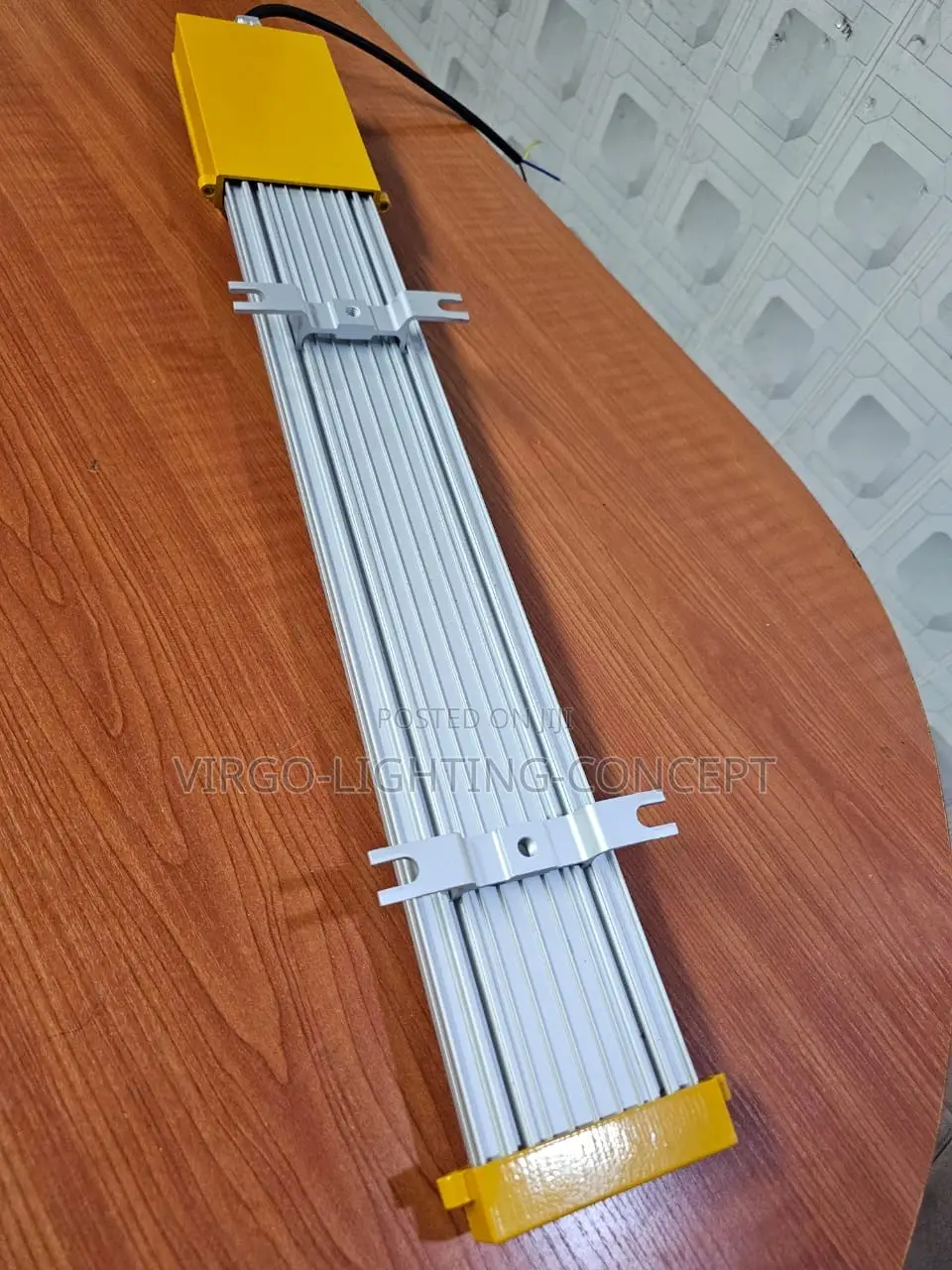ATEX-certified Explosion-Proof Linear Light