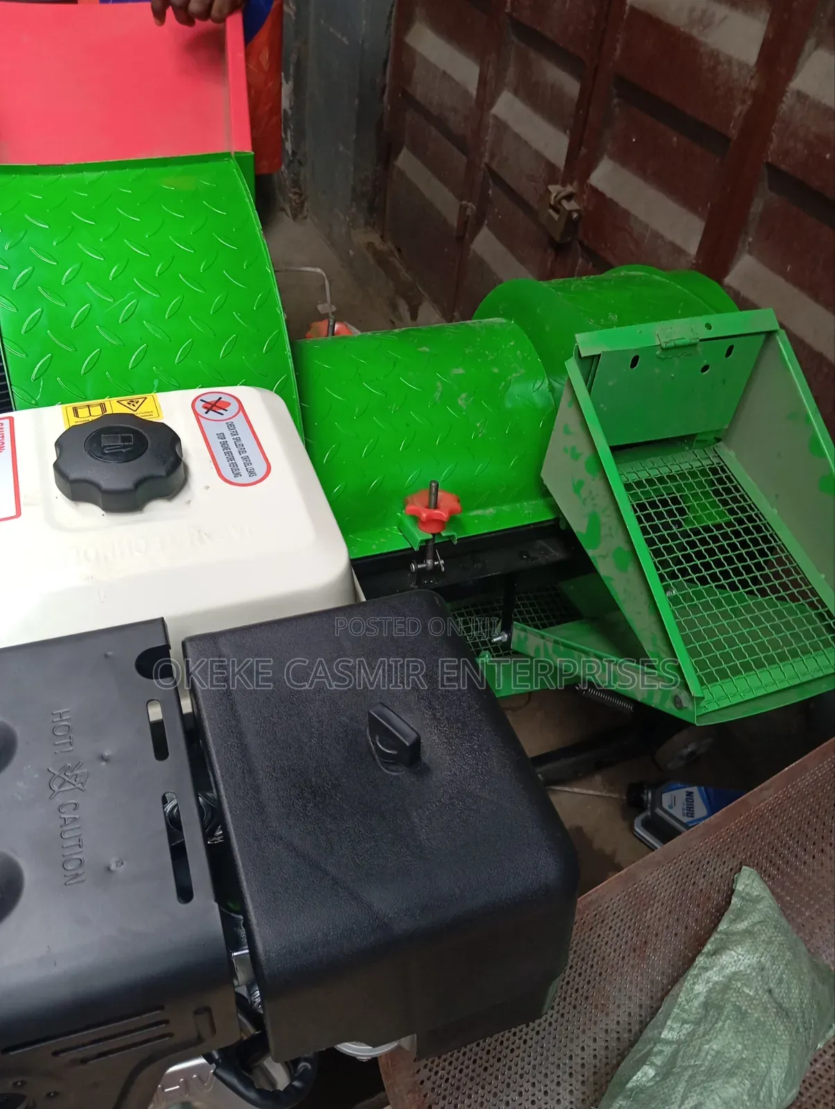 Thretcher Multi Purpose Machine