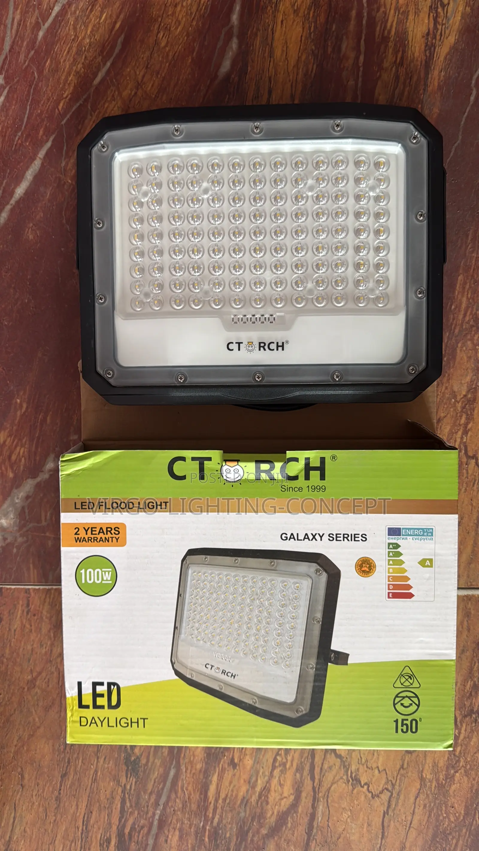 100w Flood Light