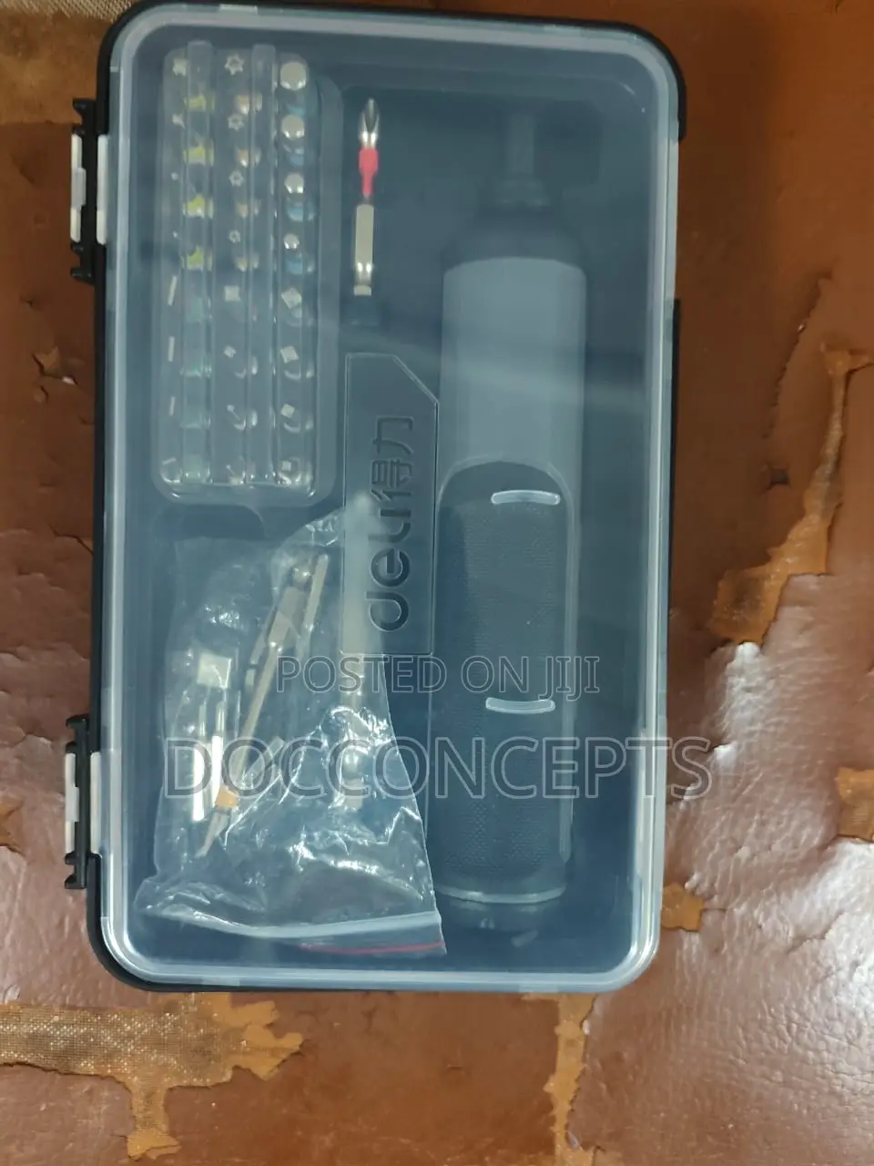 Deli Electric Screwdriver