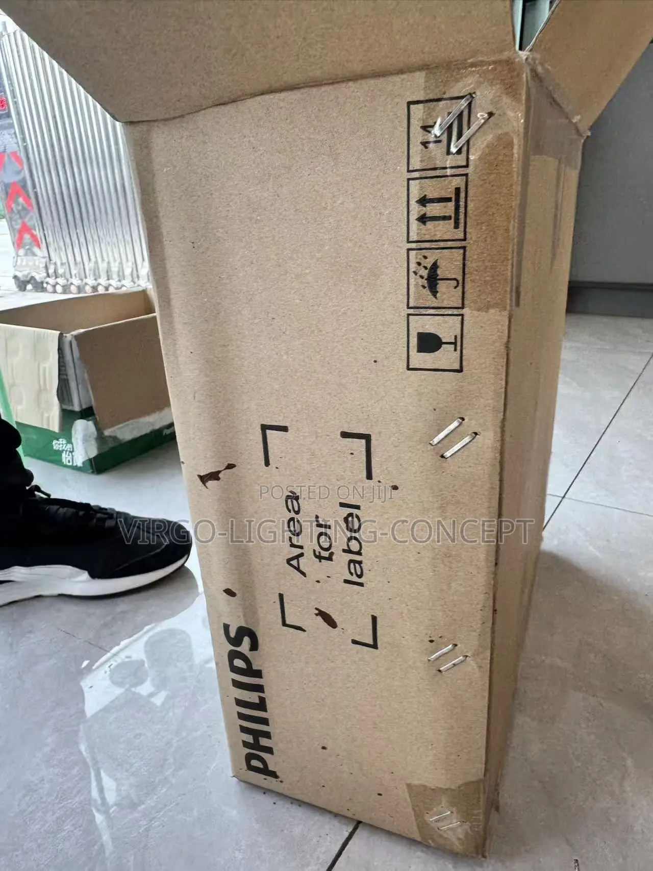 Philips BY698P LED High Bay Light 4000k