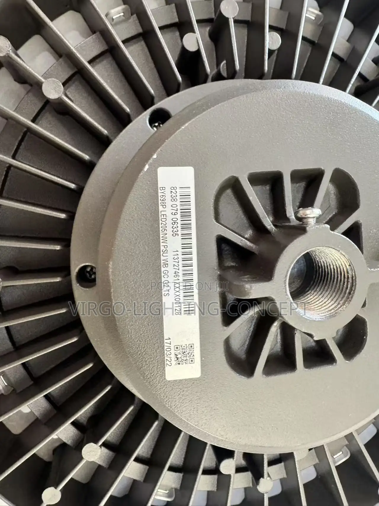 Philips BY698P LED High Bay Light 4000k