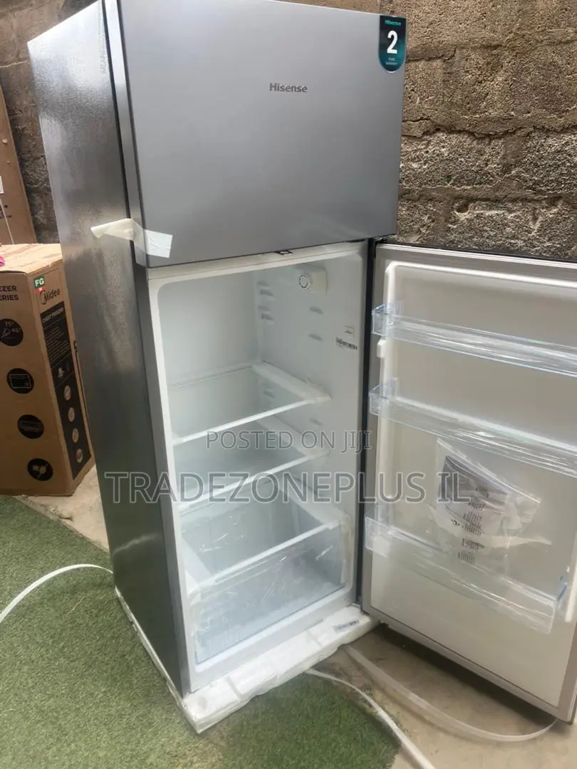 Keep Your Favourite Drinks Chilled and Groceries Fresh With the Hisens