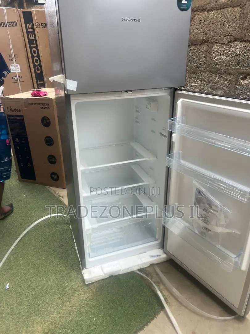 Keep Your Favourite Drinks Chilled and Groceries Fresh With the Hisens