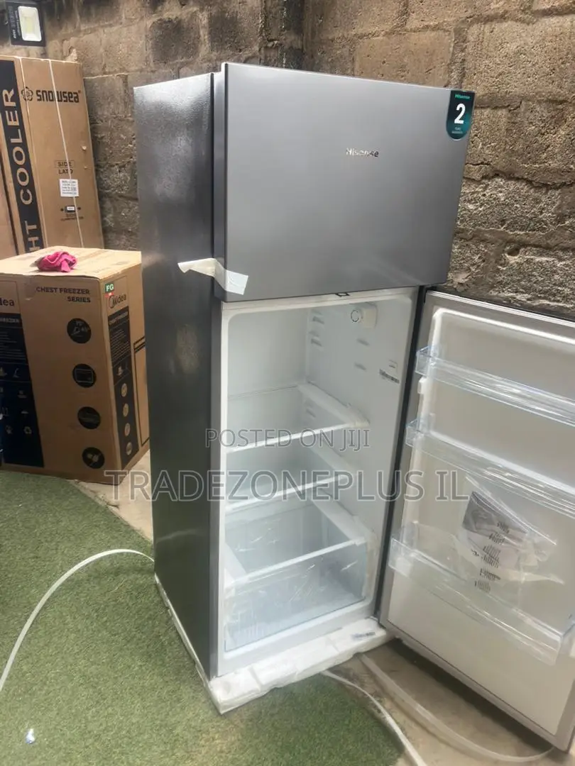 Enjoy Practical Cold Storage for Everyday Use With the Hisense 154L RE