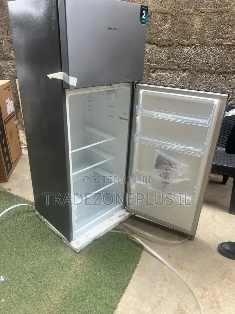 Enjoy Dependable Cooling for Your Household Essentials With the Hisens