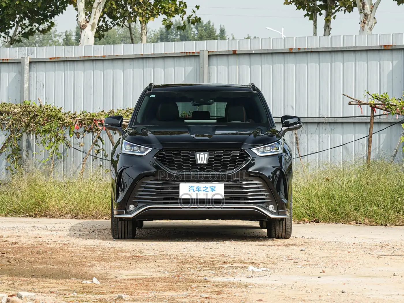 Toyota Crown 2026 Black