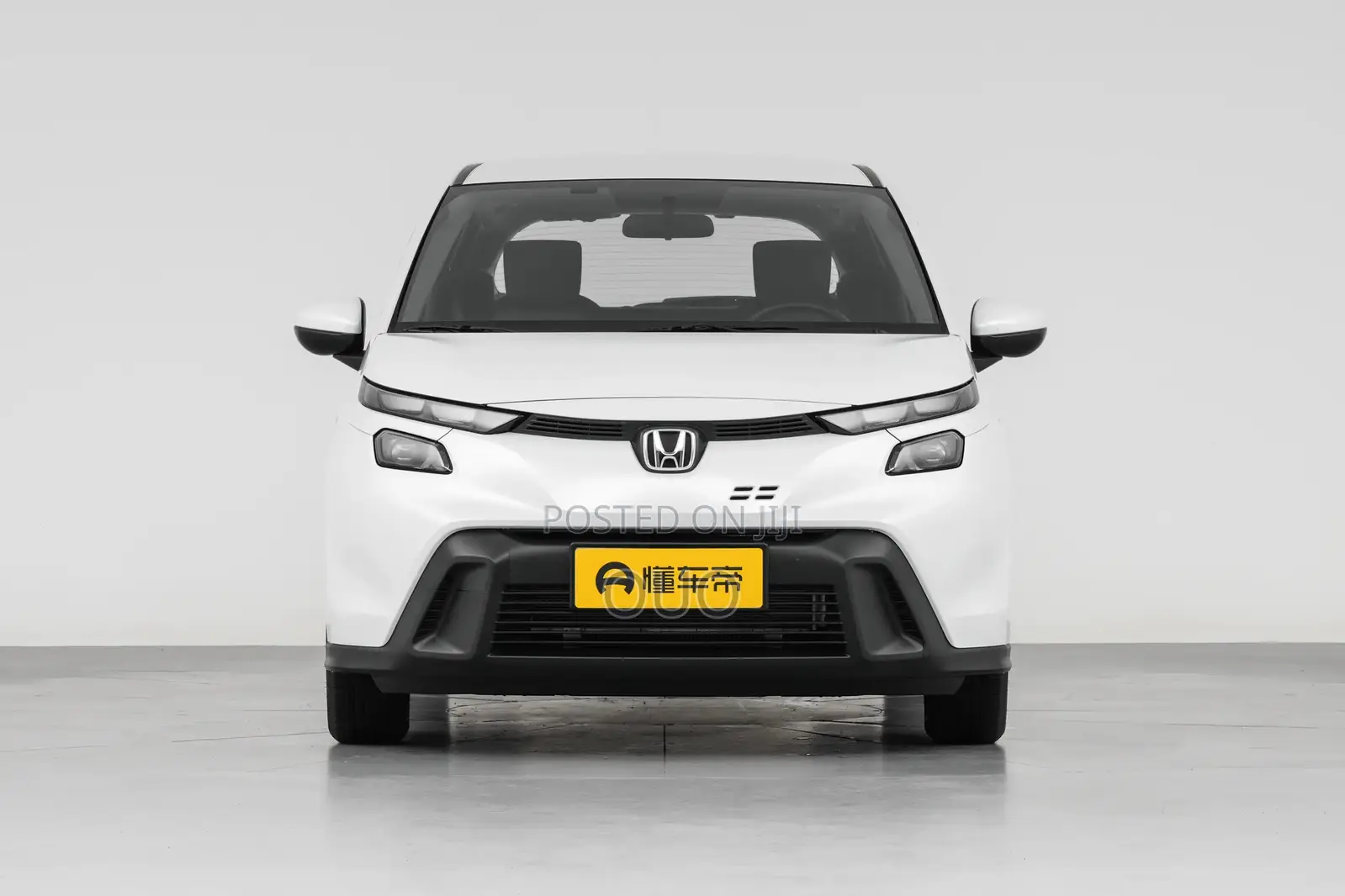 Honda Fit 2025 White