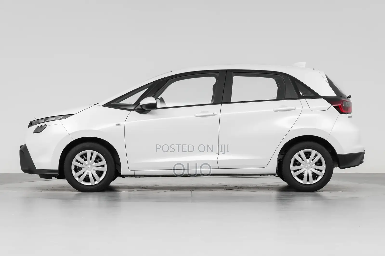 Honda Fit 2025 White