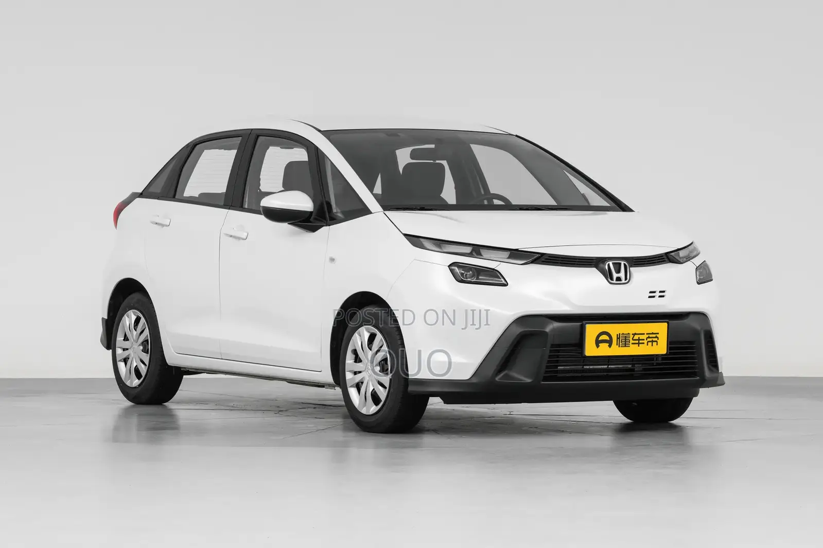 Honda Fit 2025 White