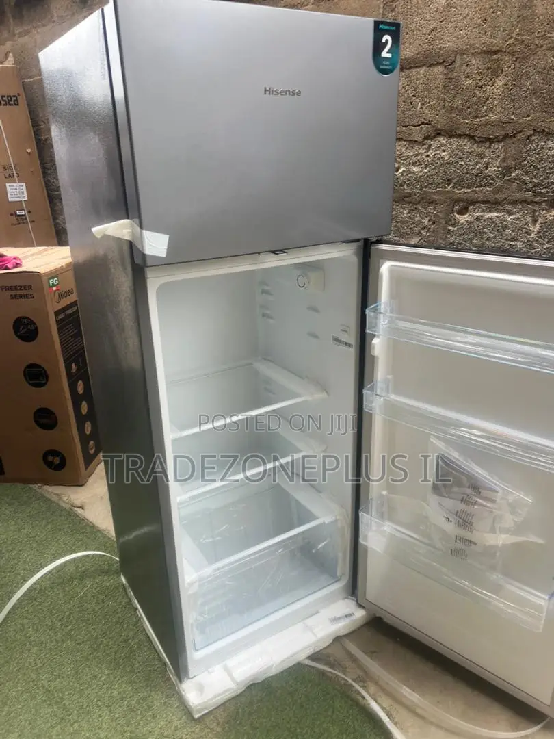 Keep Your Chilled Essentials Close at Hand With the Hisense 154L REF20