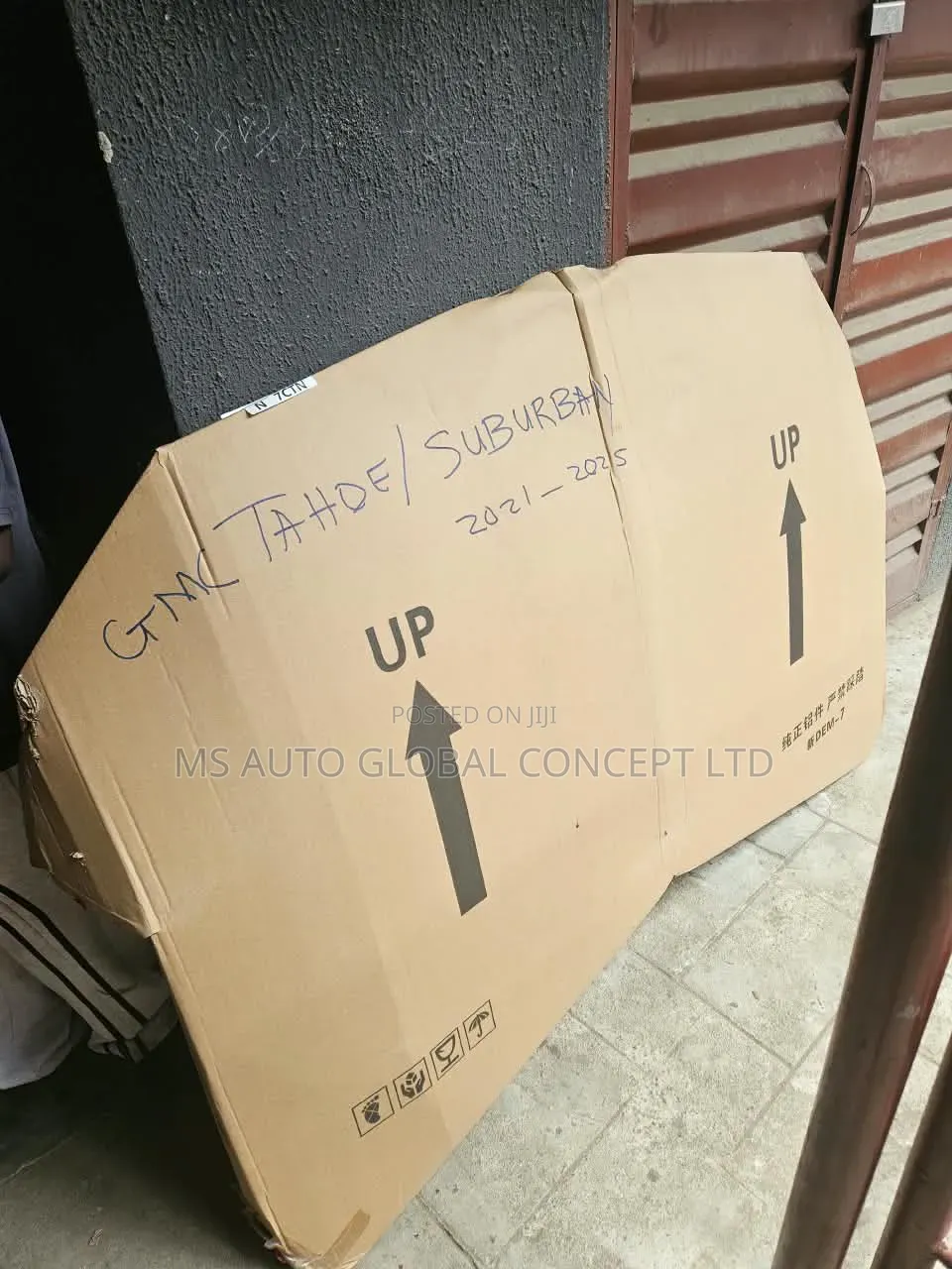 Chevrolet Tahoe Fender 2021