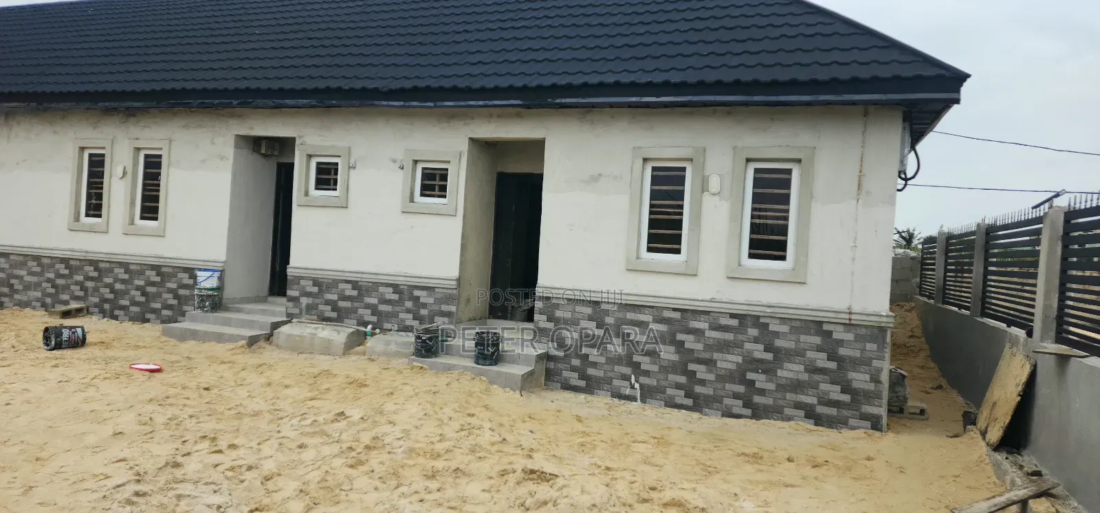1bdrm Room & Parlour in Oke Ira / Ajah for rent