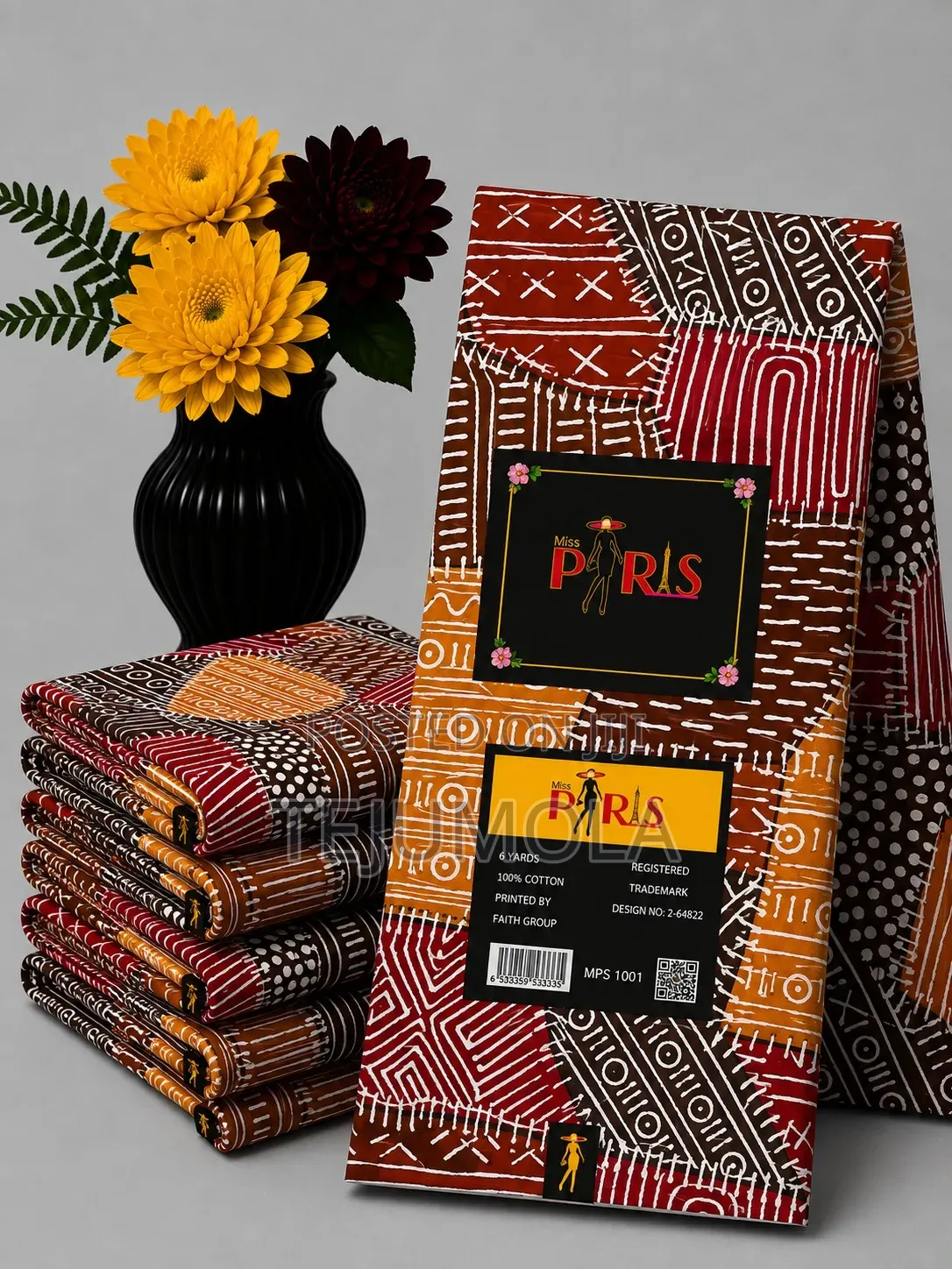 Ankara Material