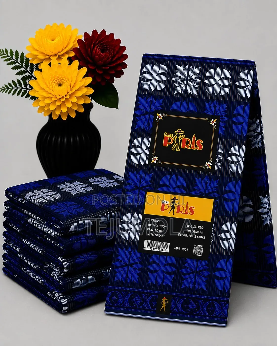 Ankara Material
