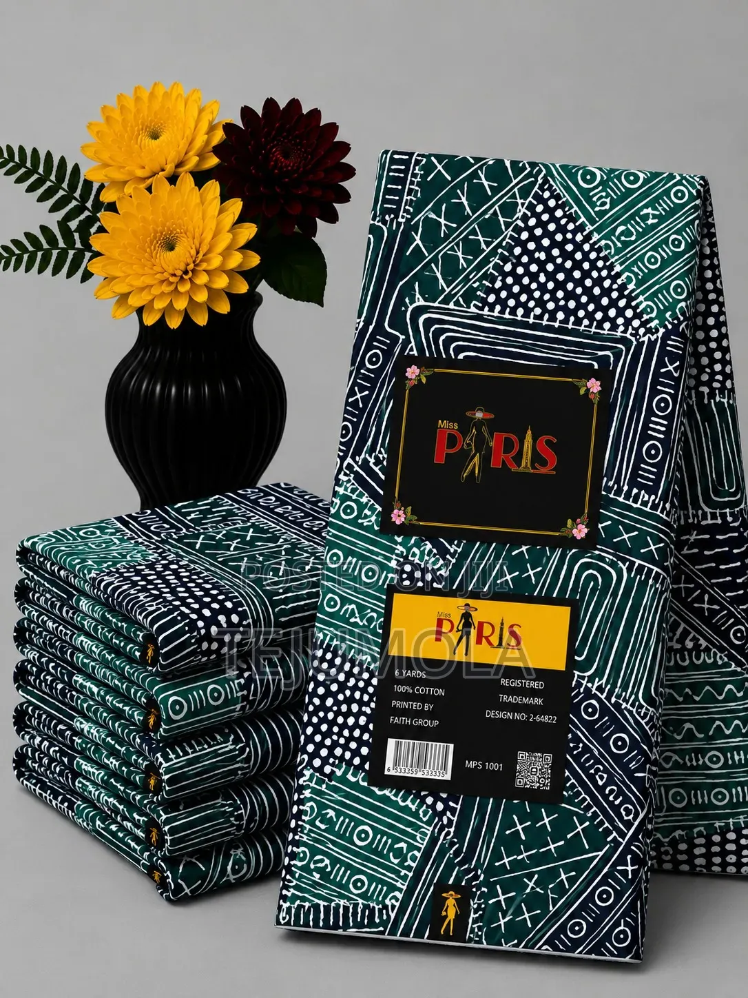 Ankara Material
