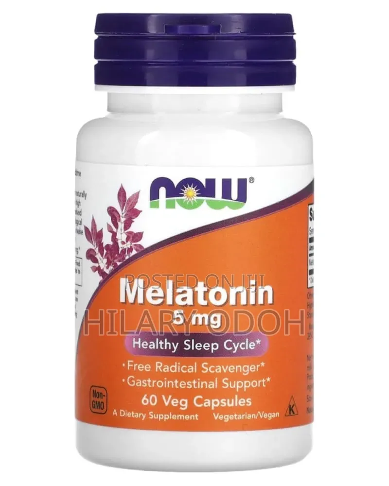 Natrol Melatonin 5mg