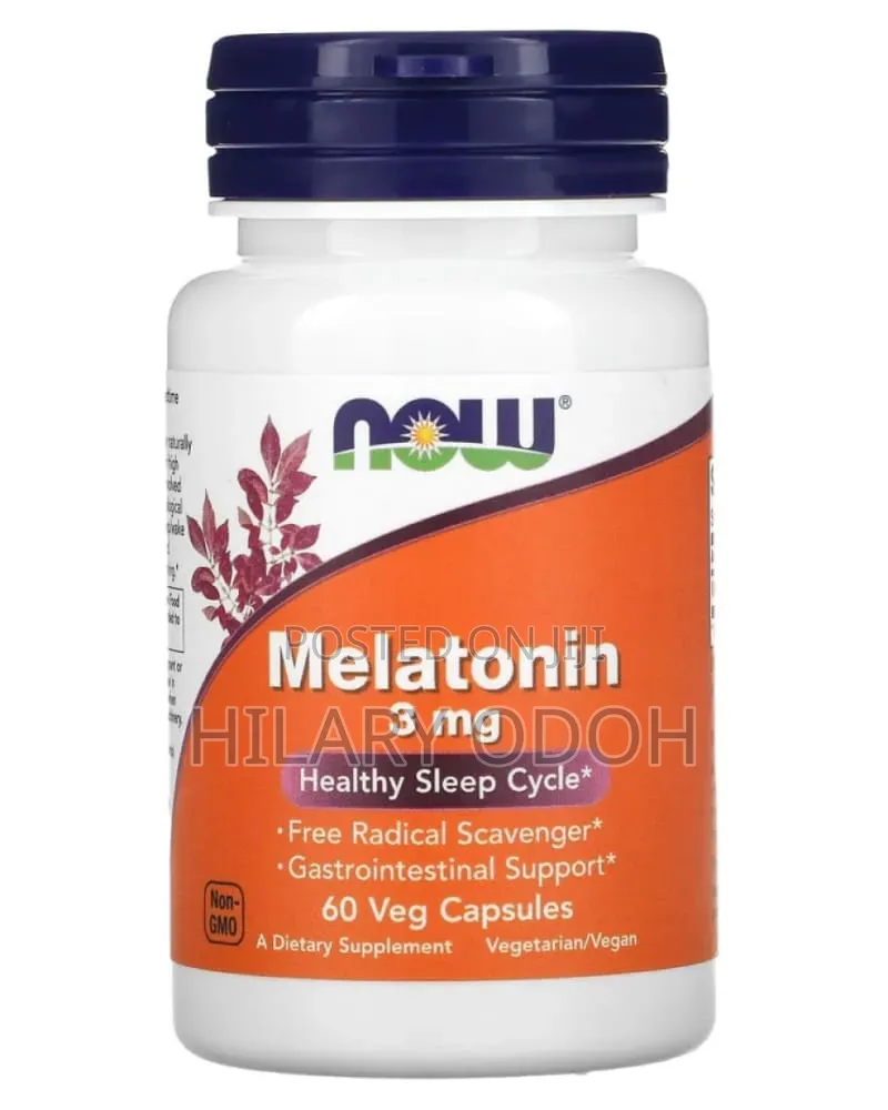 Natrol Melatonin 5mg