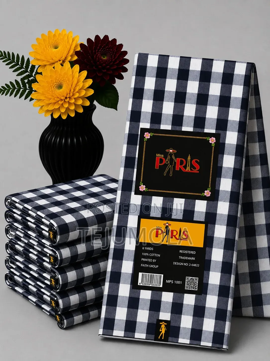 Ankara Material