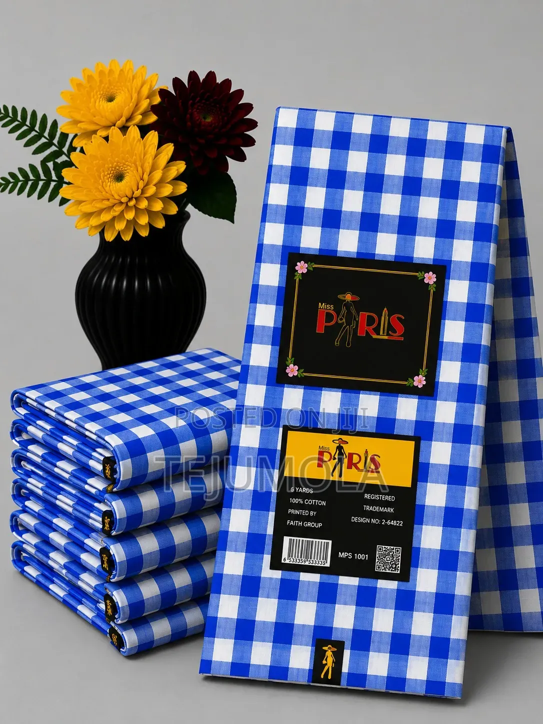 Ankara Material