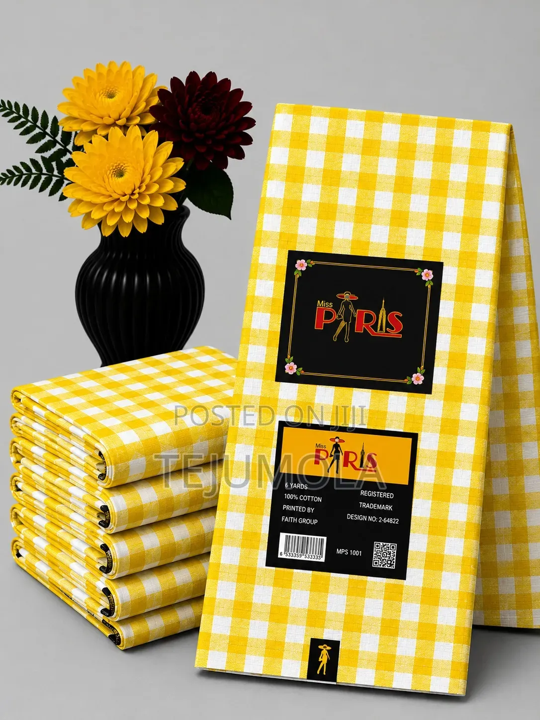 Ankara Material