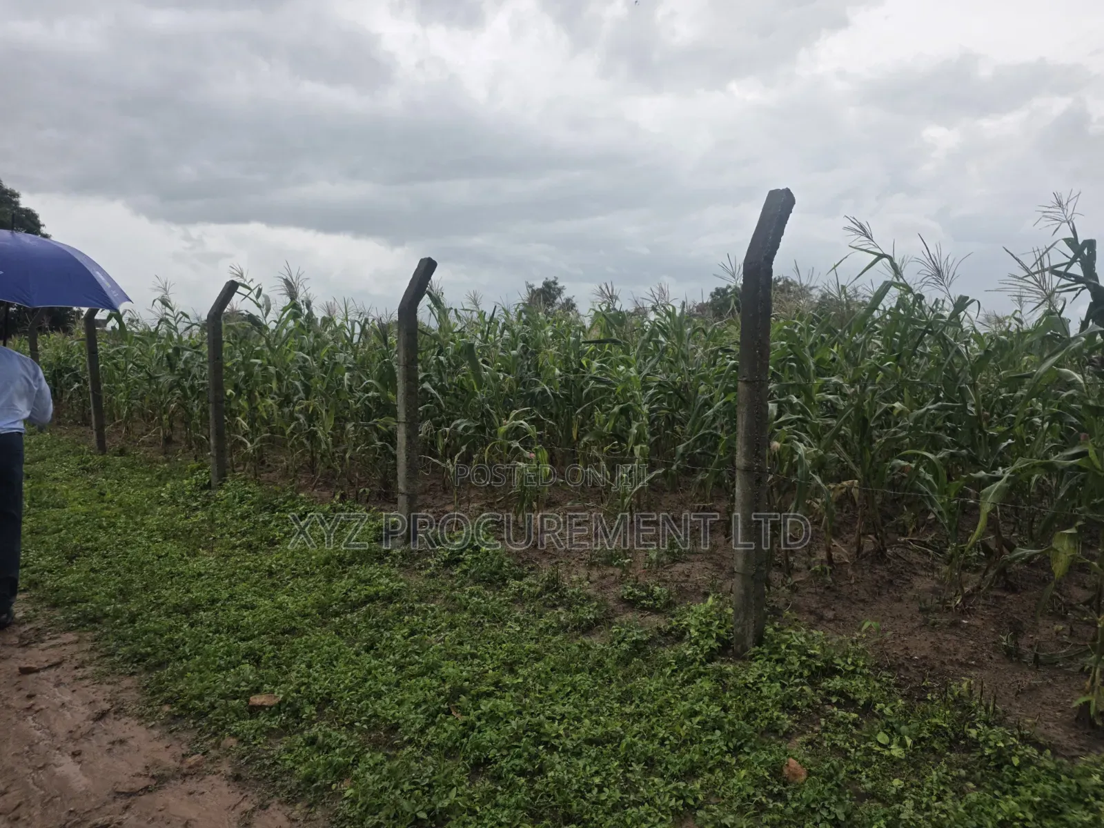 8 Hectares of Industrial Land at Dikko Junction