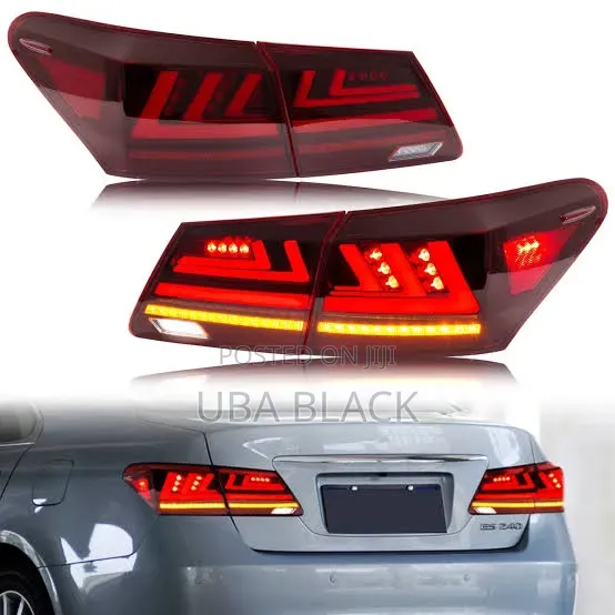 ES350 2008 / 2016 Upgrading Headlamp
