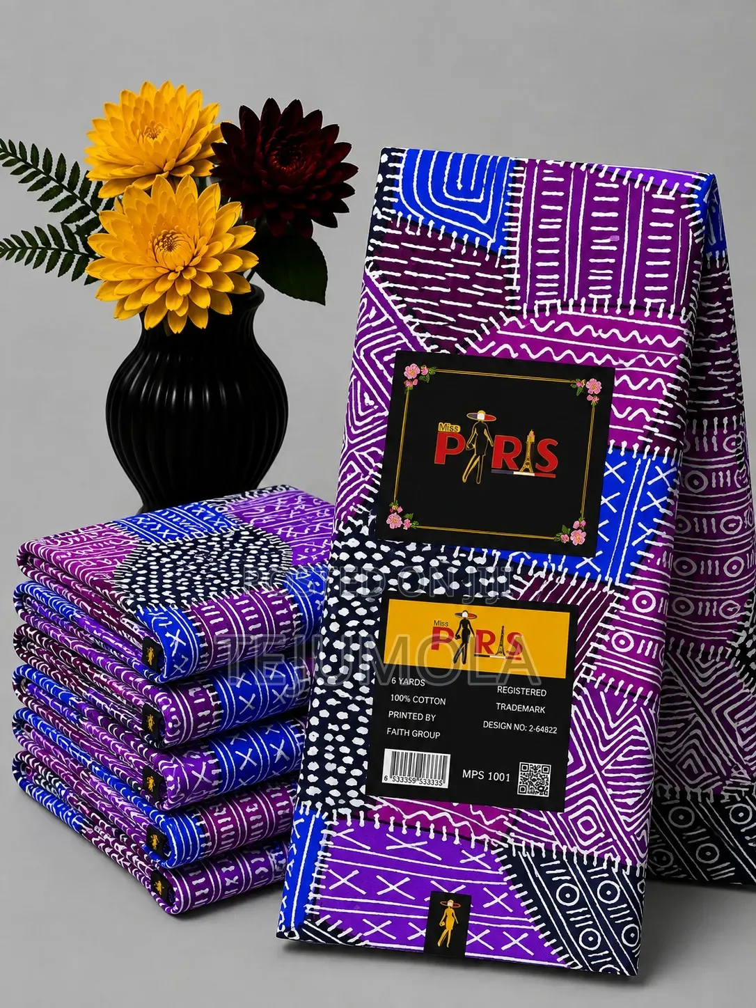 Ankara Material