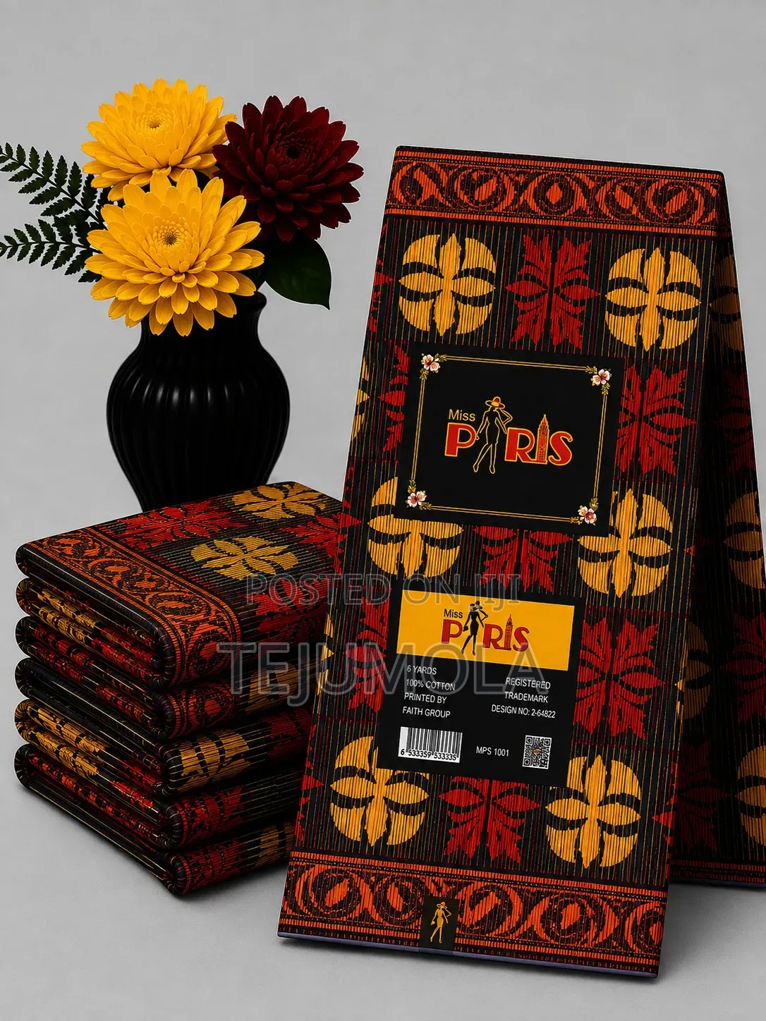 Ankara Material