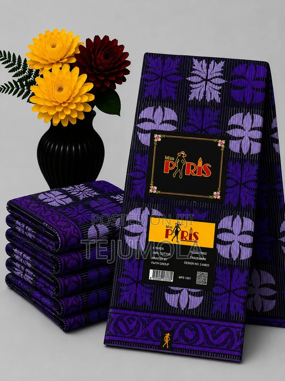 Ankara Material