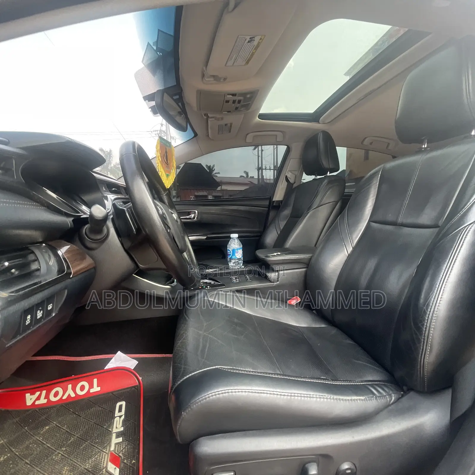 Toyota Avalon 2014