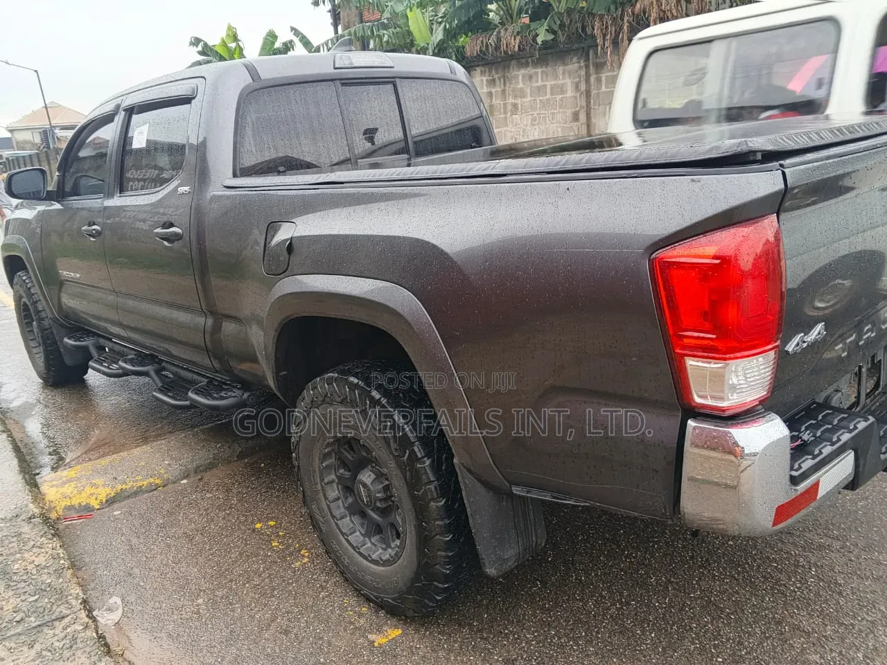 Toyota Tacoma 2019