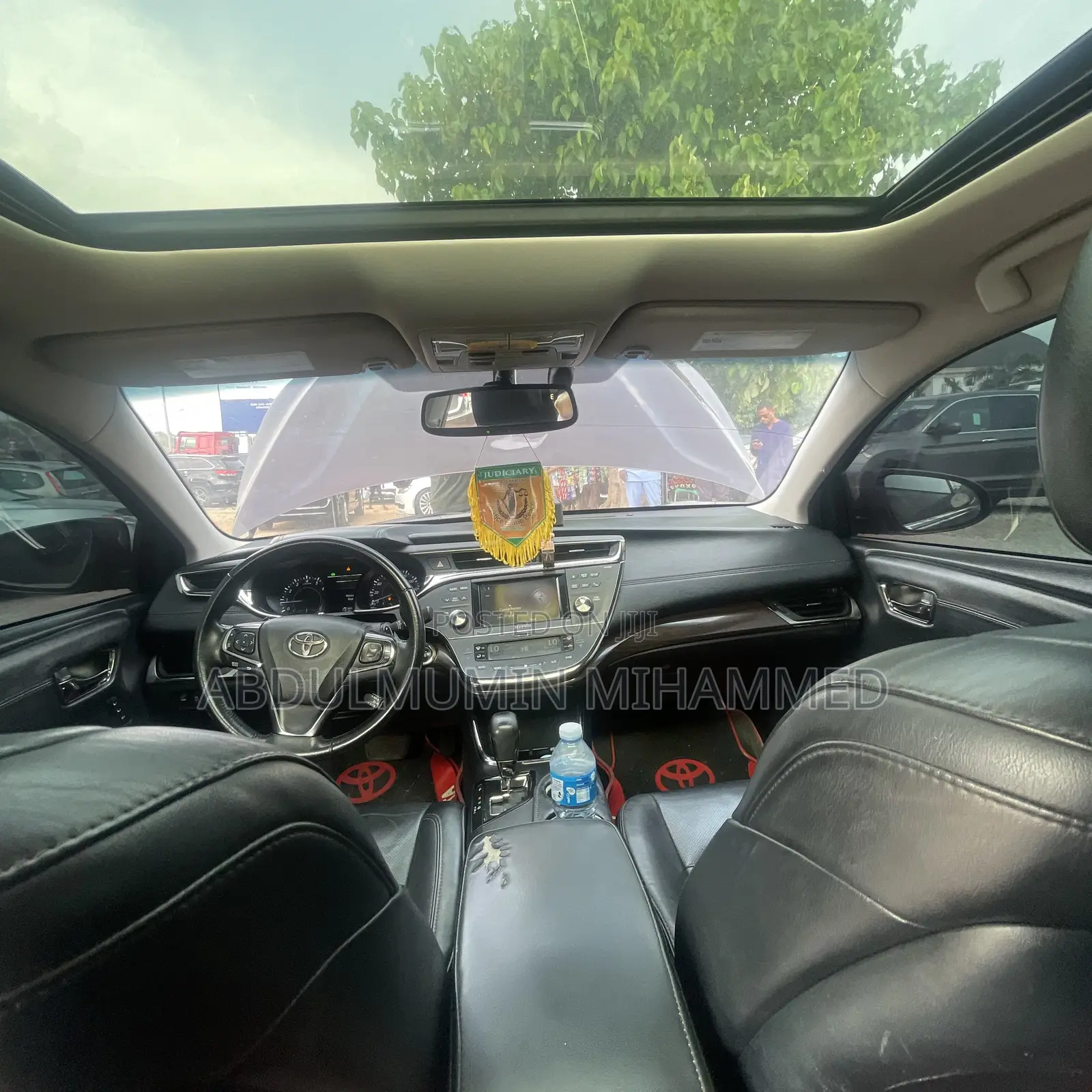 Toyota Avalon 2014