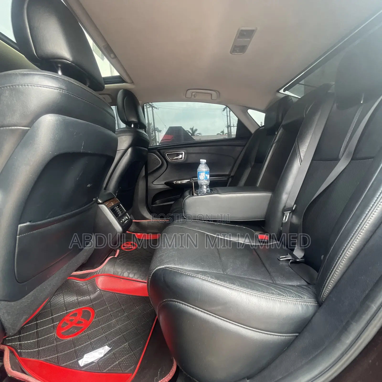 Toyota Avalon 2014