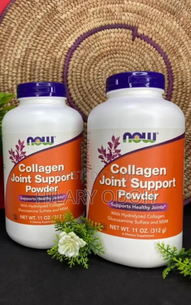 Now Foods  Collagen Joint Support Powder