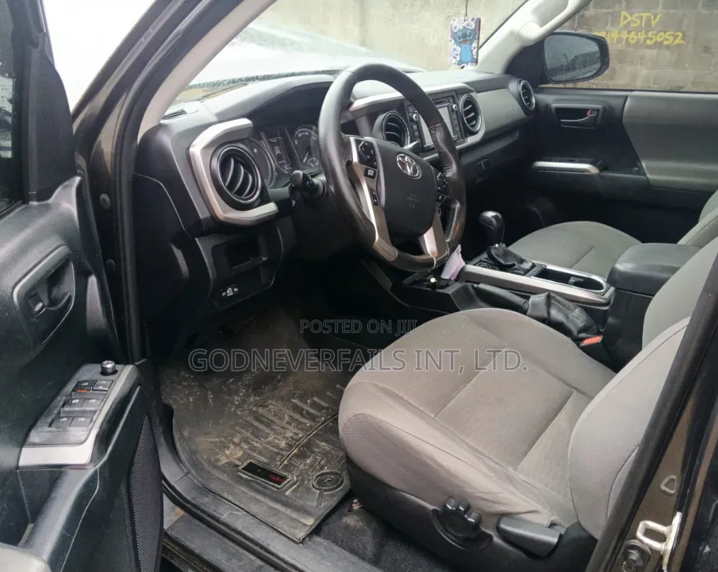 Toyota Tacoma 2019
